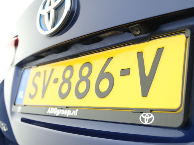 Toyota Auris Touring Sports - 1.8 Hybrid Dynamic