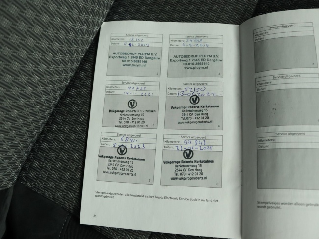 Toyota Auris Touring Sports - 1.8 Hybrid Dynamic