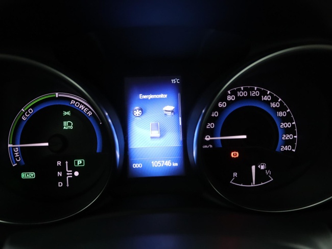 Toyota Auris Touring Sports - 1.8 Hybrid Dynamic