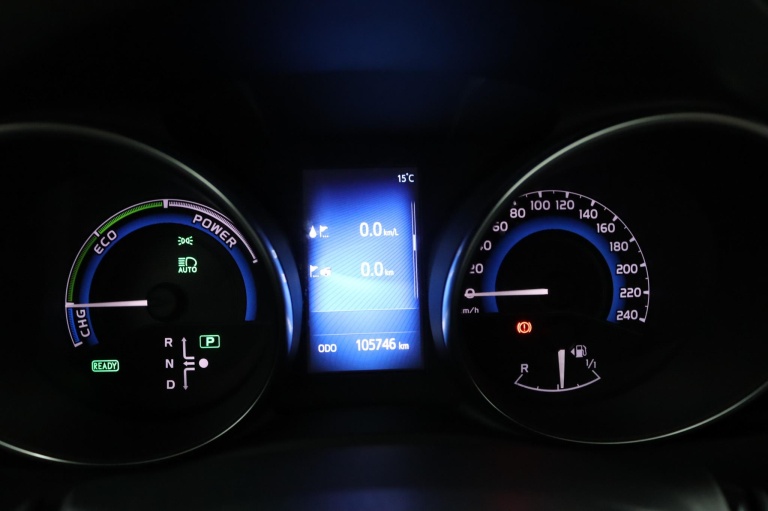 Toyota Auris Touring Sports - 1.8 Hybrid Dynamic 47