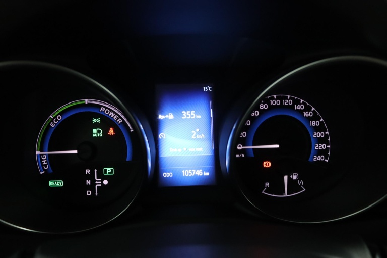 Toyota Auris Touring Sports - 1.8 Hybrid Dynamic 48