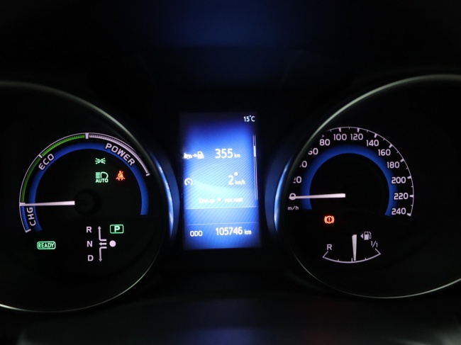 Toyota Auris Touring Sports - 1.8 Hybrid Dynamic