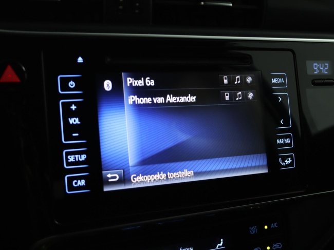 Toyota Auris Touring Sports - 1.8 Hybrid Dynamic