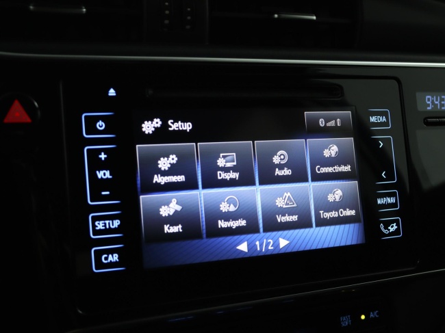 Toyota Auris Touring Sports - 1.8 Hybrid Dynamic