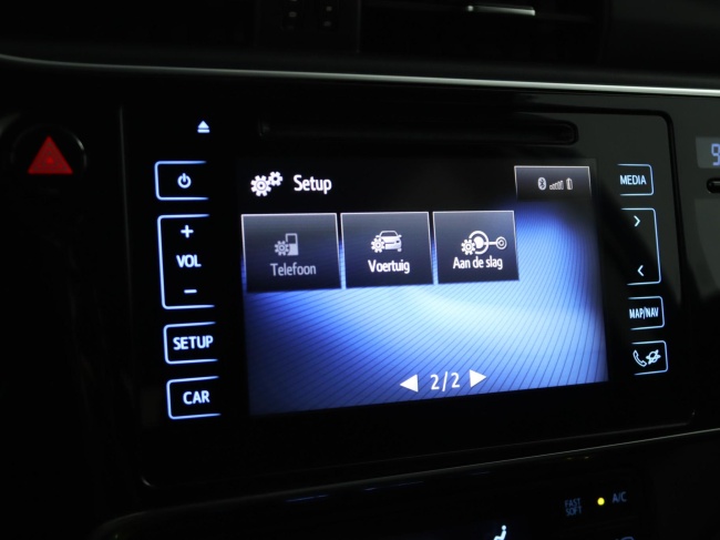 Toyota Auris Touring Sports - 1.8 Hybrid Dynamic