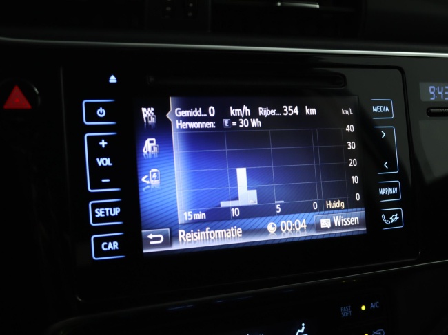 Toyota Auris Touring Sports - 1.8 Hybrid Dynamic