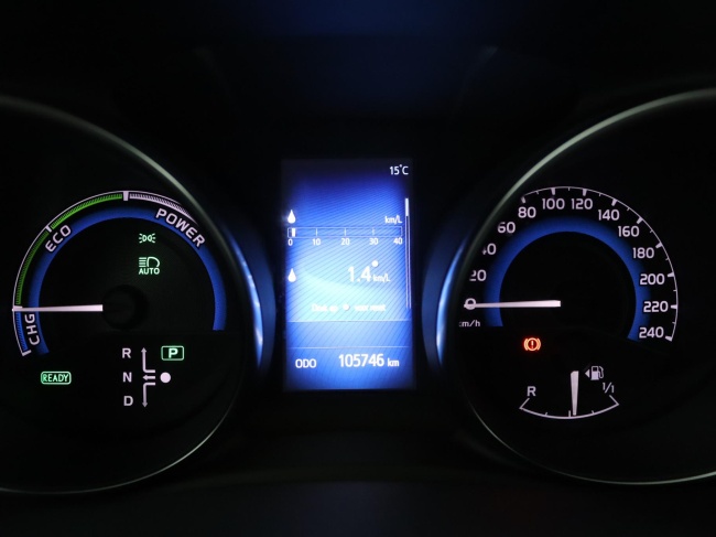 Toyota Auris Touring Sports - 1.8 Hybrid Dynamic
