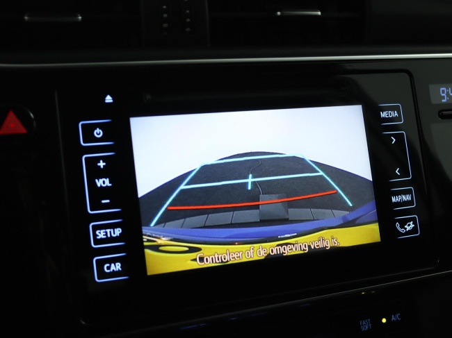 Toyota Auris Touring Sports - 1.8 Hybrid Dynamic