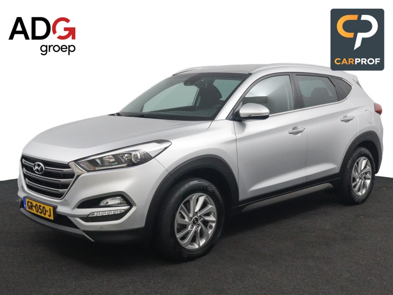 Hyundai Tucson - 1.6 GDi Comfort 1