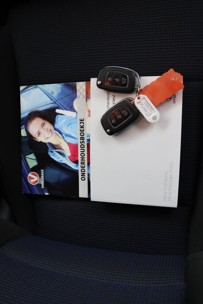 Hyundai Tucson - 1.6 GDi Comfort 11