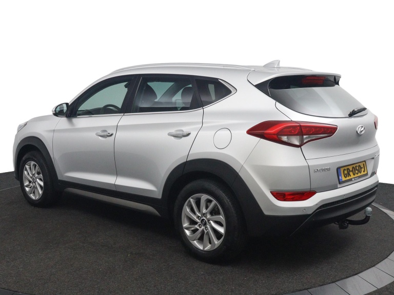 Hyundai Tucson - 1.6 GDi Comfort 12