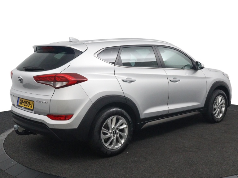 Hyundai Tucson - 1.6 GDi Comfort 2