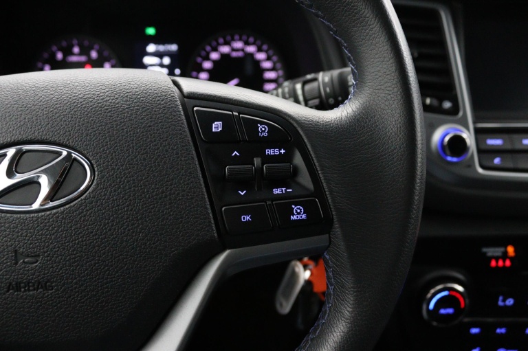 Hyundai Tucson - 1.6 GDi Comfort 21