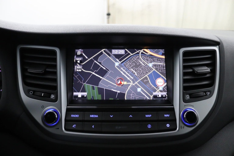 Hyundai Tucson - 1.6 GDi Comfort 28