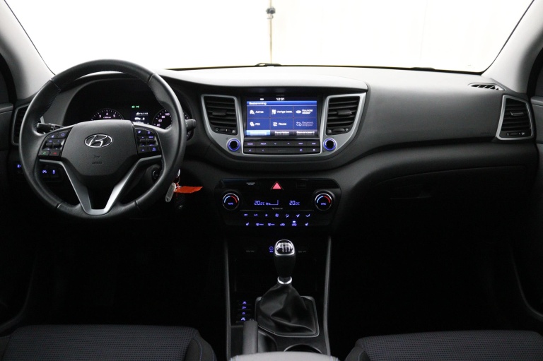Hyundai Tucson - 1.6 GDi Comfort 4