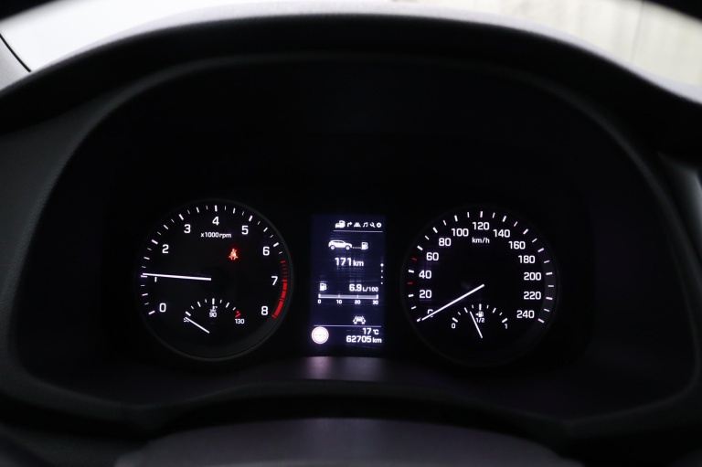 Hyundai Tucson - 1.6 GDi Comfort 6