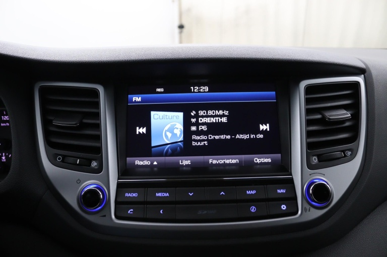 Hyundai Tucson - 1.6 GDi Comfort 8
