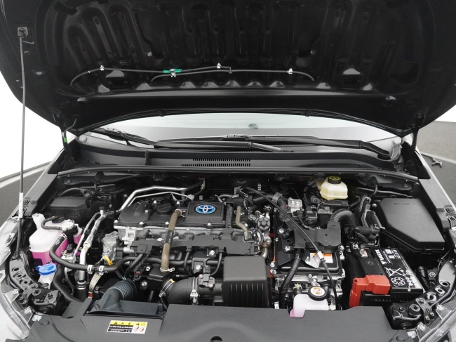 Toyota Corolla Touring Sports - Hybrid 140