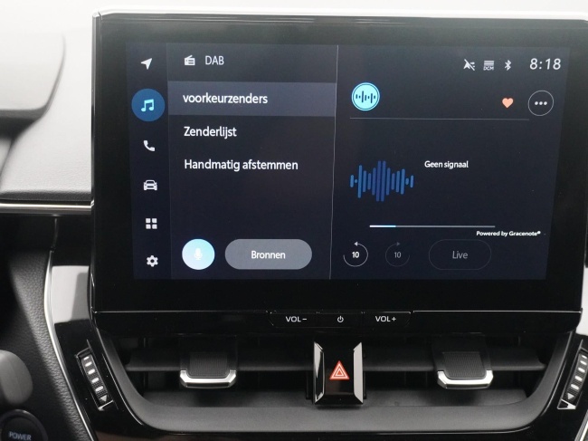 Toyota Corolla Touring Sports - Hybrid 140