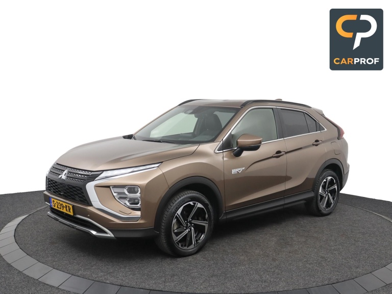 Mitsubishi Eclipse Cross - 2.4 PHEV Instyle 1