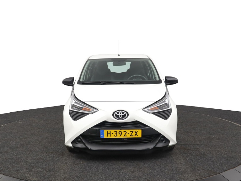 Toyota Aygo - 1.0 VVT-i x-fun 14