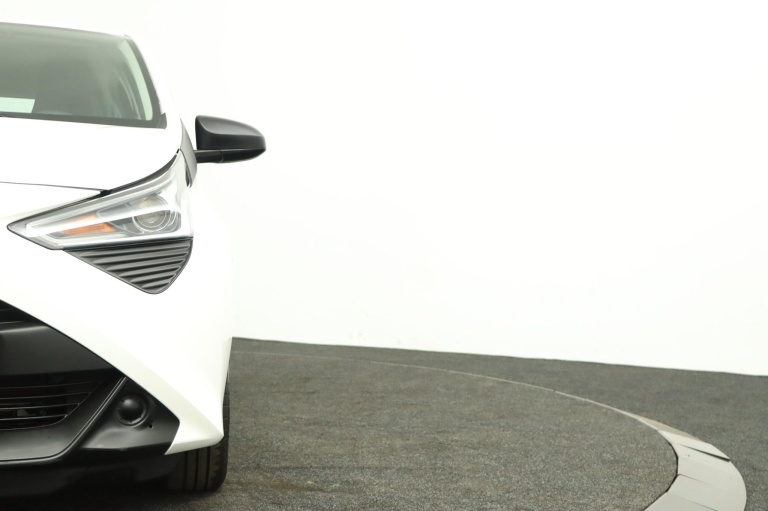 Toyota Aygo - 1.0 VVT-i x-fun 34