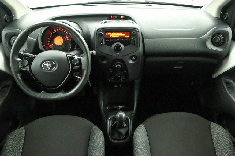 Toyota Aygo - 1.0 VVT-i x-fun 4