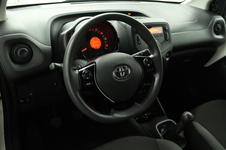 Toyota Aygo - 1.0 VVT-i x-fun 44
