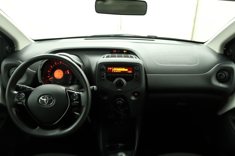 Toyota Aygo - 1.0 VVT-i x-fun 45
