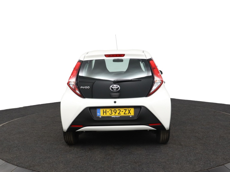 Toyota Aygo - 1.0 VVT-i x-fun 47