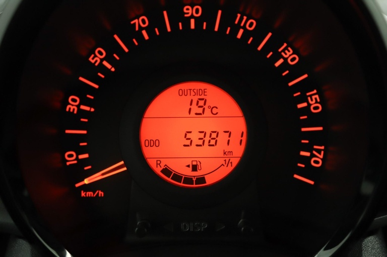 Toyota Aygo - 1.0 VVT-i x-fun 6