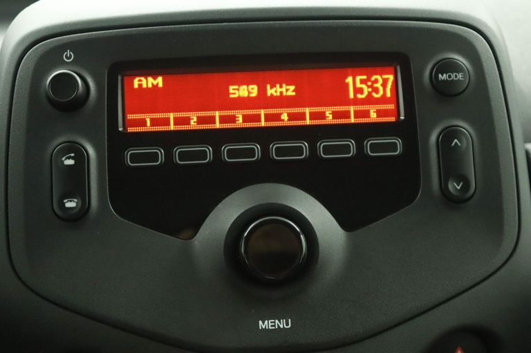 Toyota Aygo - 1.0 VVT-i x-fun 8