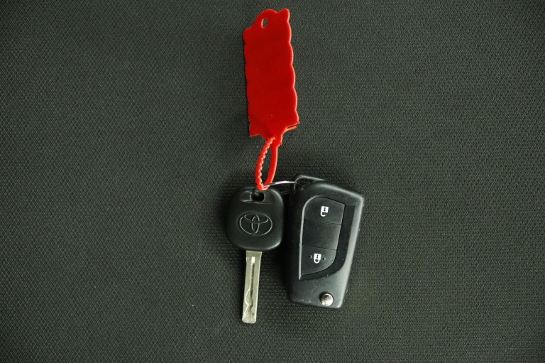 Toyota Aygo - 1.0 VVT-i x-fun 9