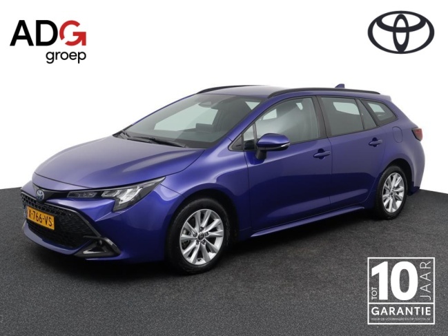 Toyota Corolla Touring Sports