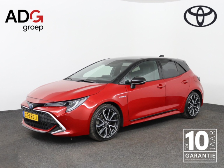 Toyota Corolla - 2.0 Hybrid Executive 1