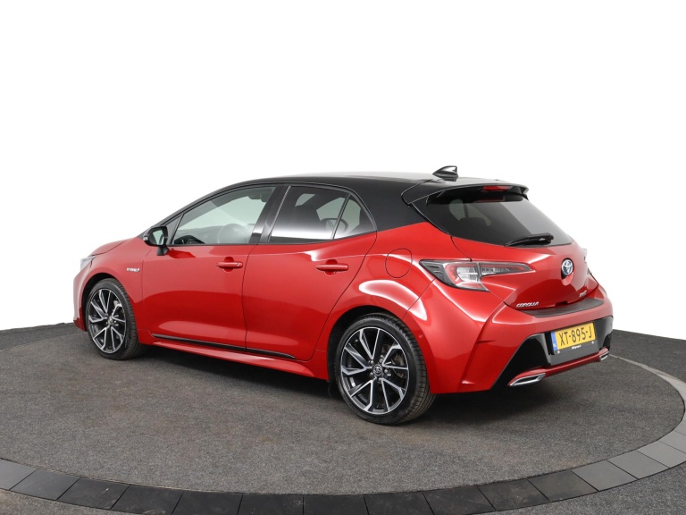 Toyota Corolla - 2.0 Hybrid Executive 11
