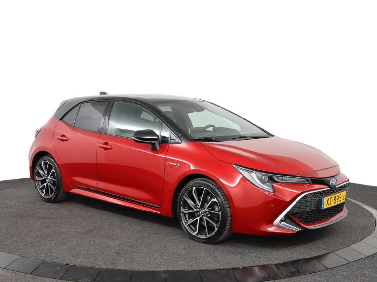 Toyota Corolla - 2.0 Hybrid Executive 13