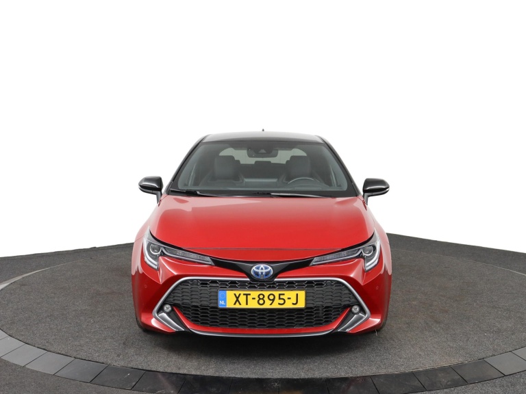 Toyota Corolla - 2.0 Hybrid Executive 14