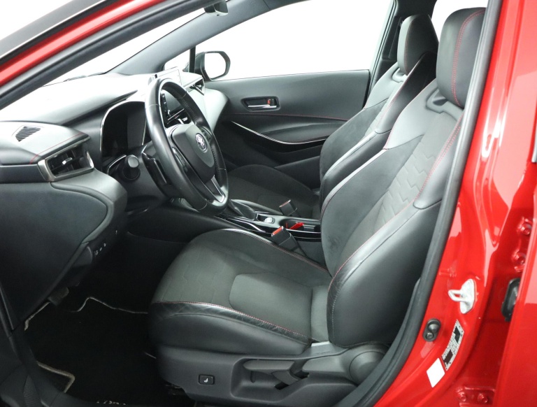 Toyota Corolla - 2.0 Hybrid Executive 16