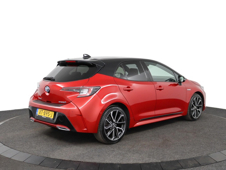 Toyota Corolla - 2.0 Hybrid Executive 2