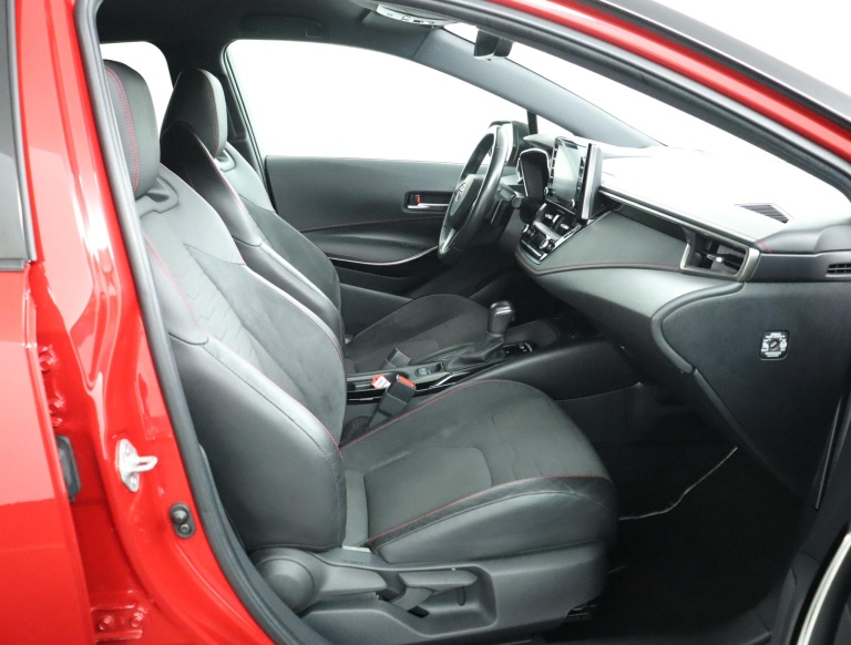 Toyota Corolla - 2.0 Hybrid Executive 21