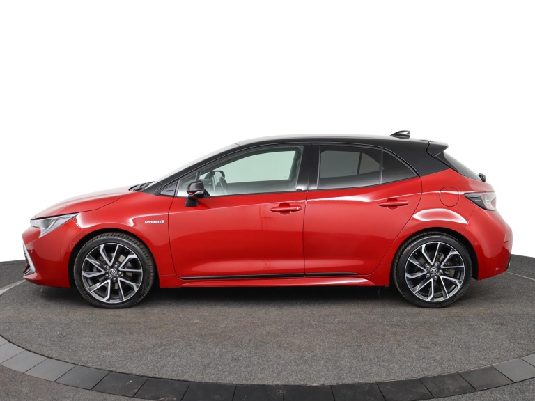 Toyota Corolla - 2.0 Hybrid Executive 3