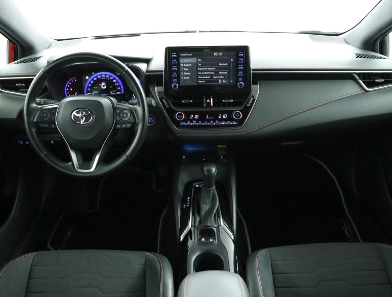 Toyota Corolla - 2.0 Hybrid Executive 4