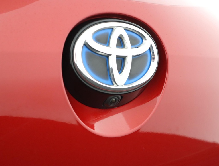 Toyota Corolla - 2.0 Hybrid Executive 42