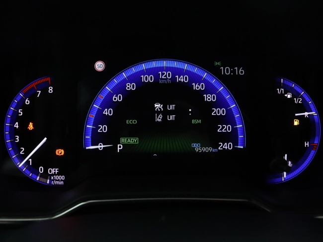 Toyota Corolla - 2.0 Hybrid Executive