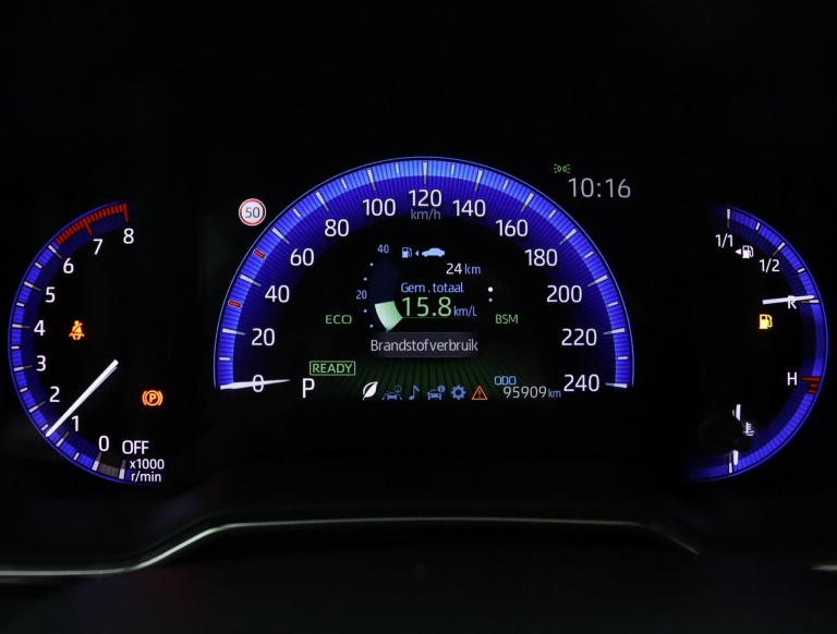 Toyota Corolla - 2.0 Hybrid Executive 45