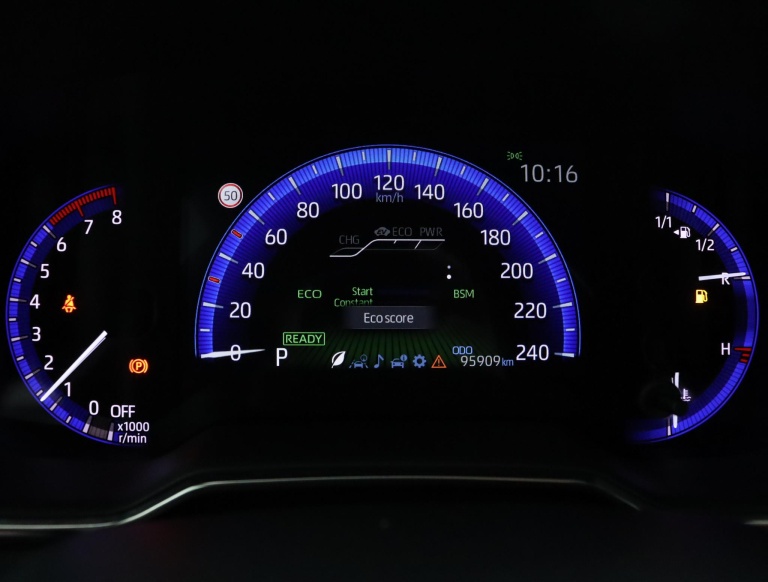 Toyota Corolla - 2.0 Hybrid Executive 46