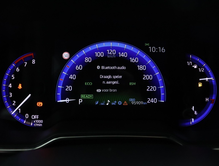 Toyota Corolla - 2.0 Hybrid Executive 47