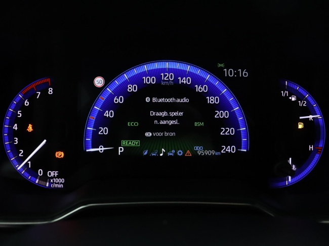 Toyota Corolla - 2.0 Hybrid Executive