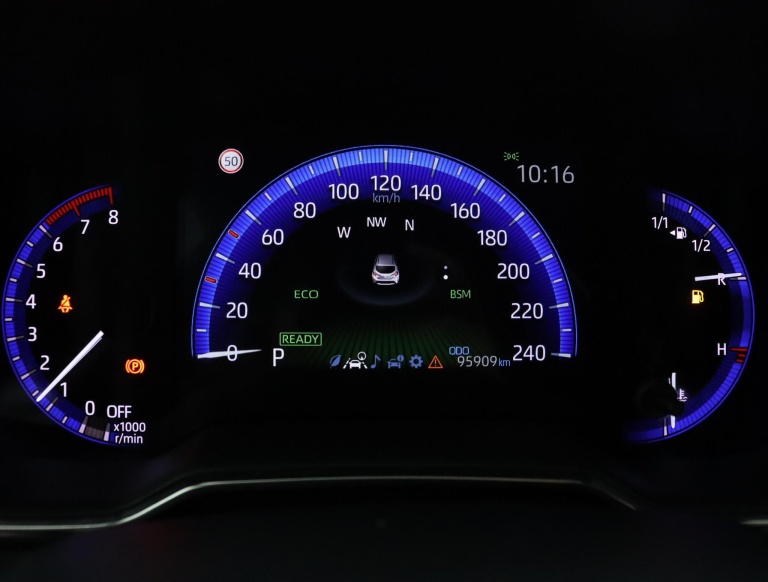 Toyota Corolla - 2.0 Hybrid Executive 48